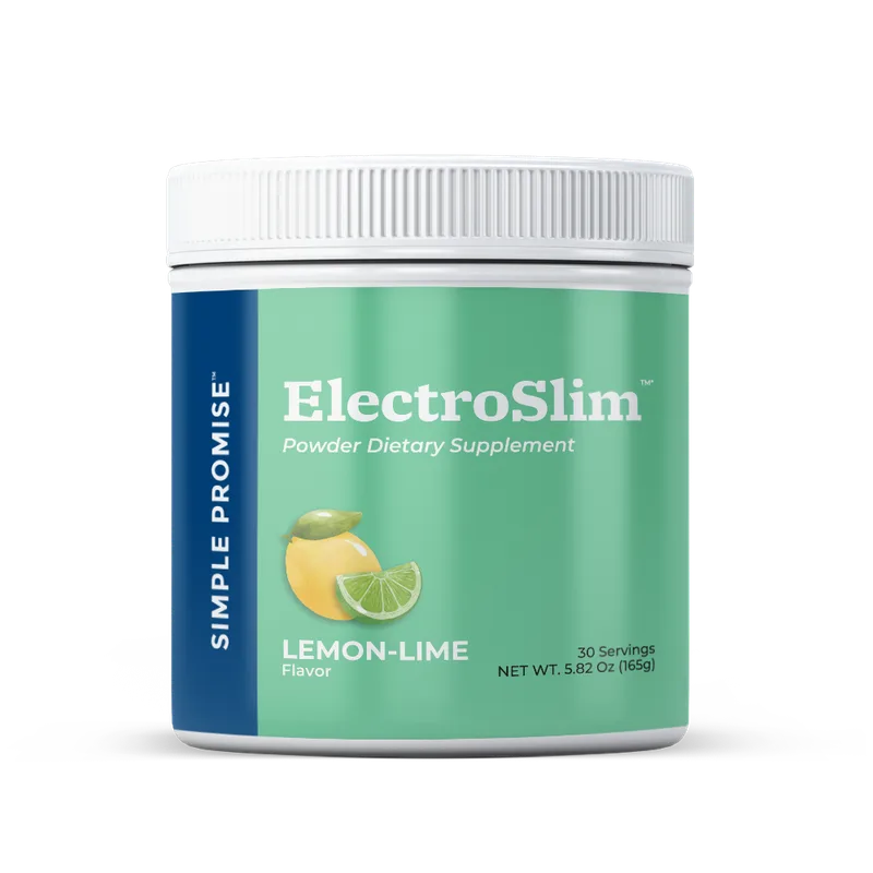 ElectroSlim supplement bottle