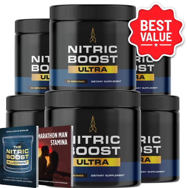 Nitric Boost